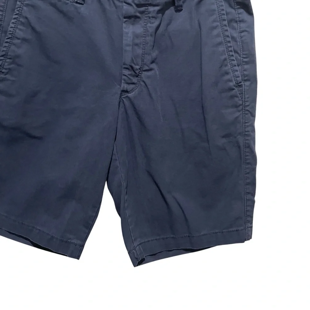 Gap 10 Inch Shorts True Navy Men’s Size 28 - Picture 5 of 9